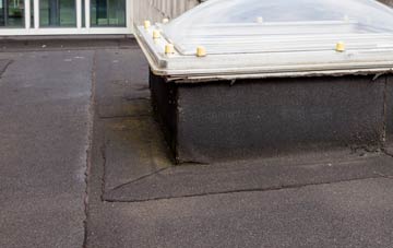 disadvantages of Yarhampton flat roofs