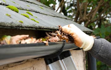gutter cleaning Yarhampton, Worcestershire