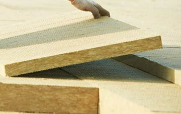 measuring Yarhampton tapered insulation