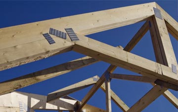 Yarhampton roof trusses for new builds and additions