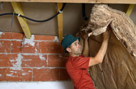 Yarhampton tapered roof insulation